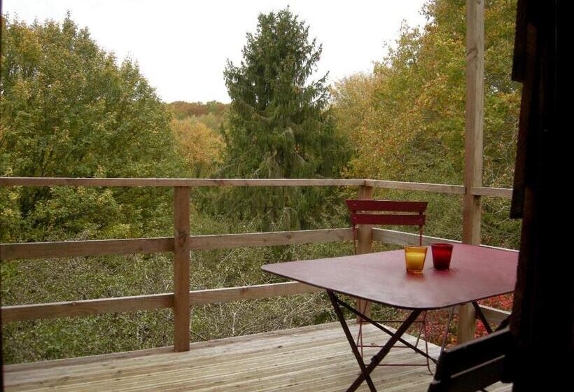 Отель Les Tramois