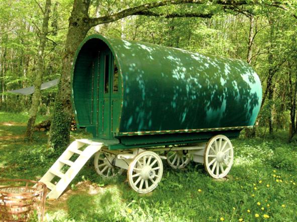 Отель Les Tramois