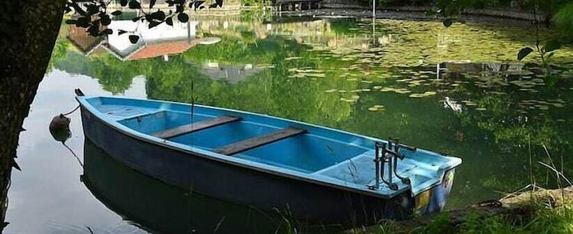 فندق Logis Hôtel Les Lodges Du Lac