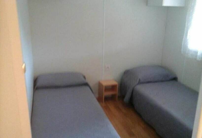 בית מלון כפרי Mobile Home A Saliva