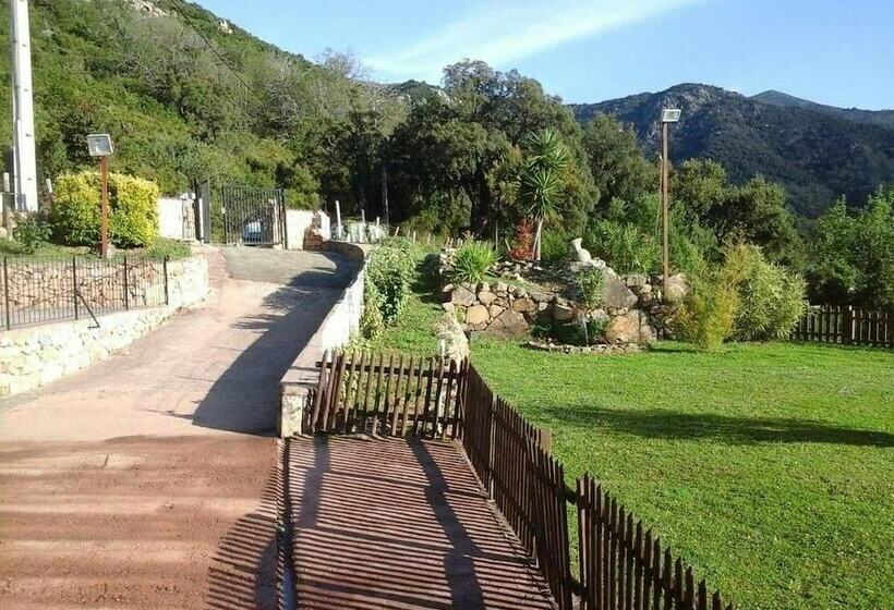 בית מלון כפרי Mobile Home A Saliva