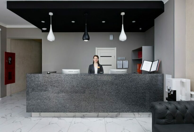 هتل Undersun Vityazevo