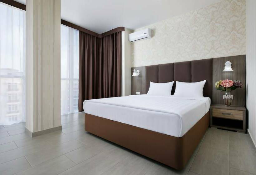 هتل Undersun Vityazevo