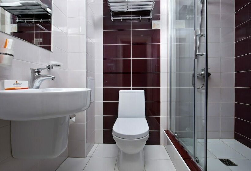 هتل Undersun Vityazevo