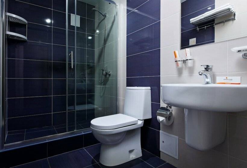 هتل Undersun Vityazevo