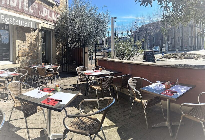 בית מלון כפרי Restaurant La Place