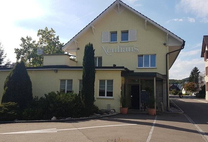 בית מלון כפרי Restaurant Neuhaus