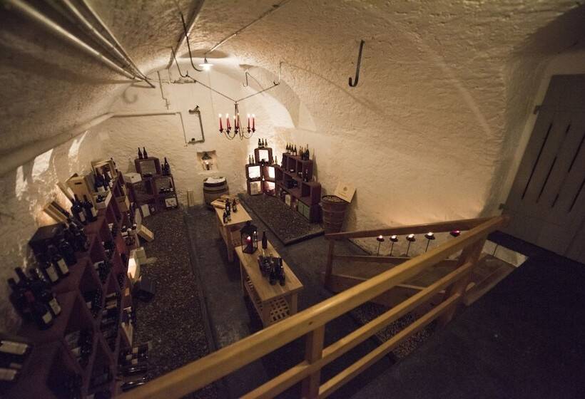 בית מלון כפרי Restaurant Neuhaus