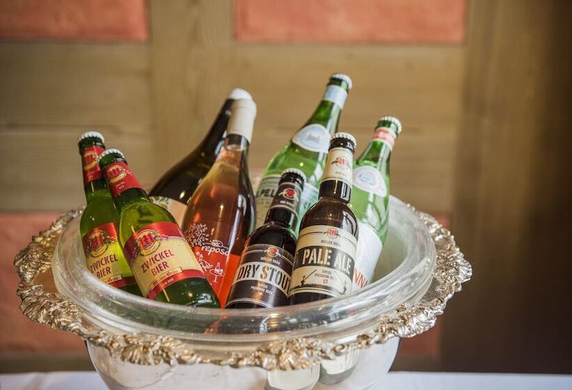 בית מלון כפרי Restaurant Neuhaus