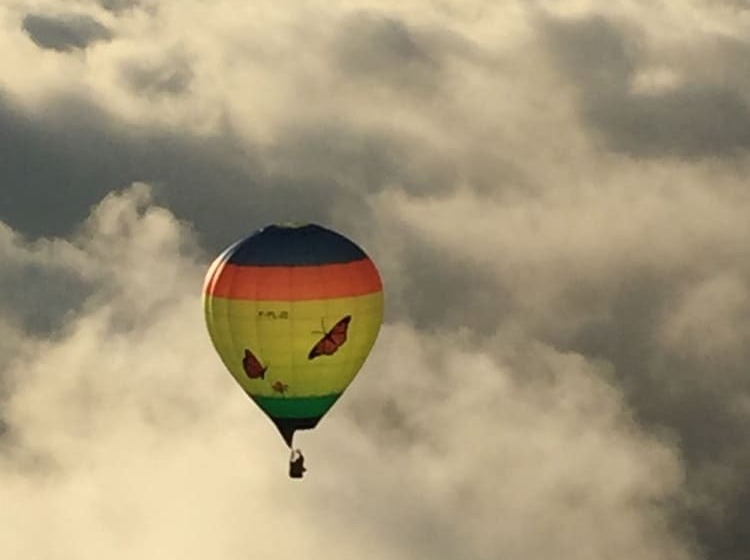 Сельский отель Domaine En Terre Happy