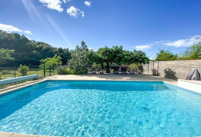 Сельский отель Domaine En Terre Happy