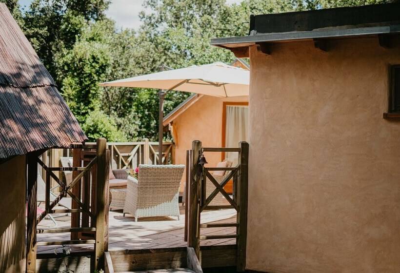 Сельский отель Domaine En Terre Happy