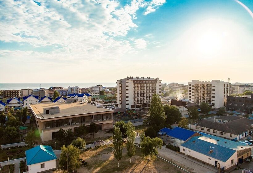 هتل Undersun Vityazevo