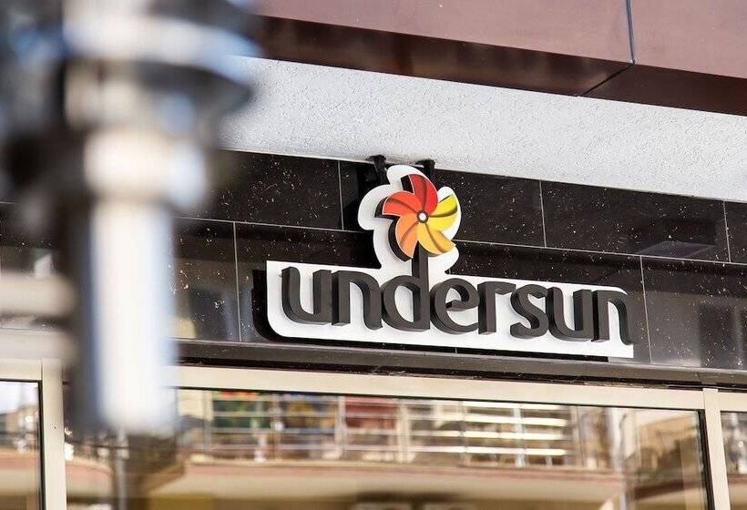 هتل Undersun Vityazevo