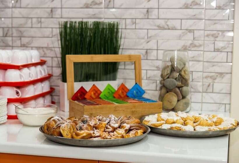 هتل Undersun Vityazevo