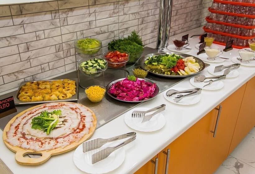 هتل Undersun Vityazevo