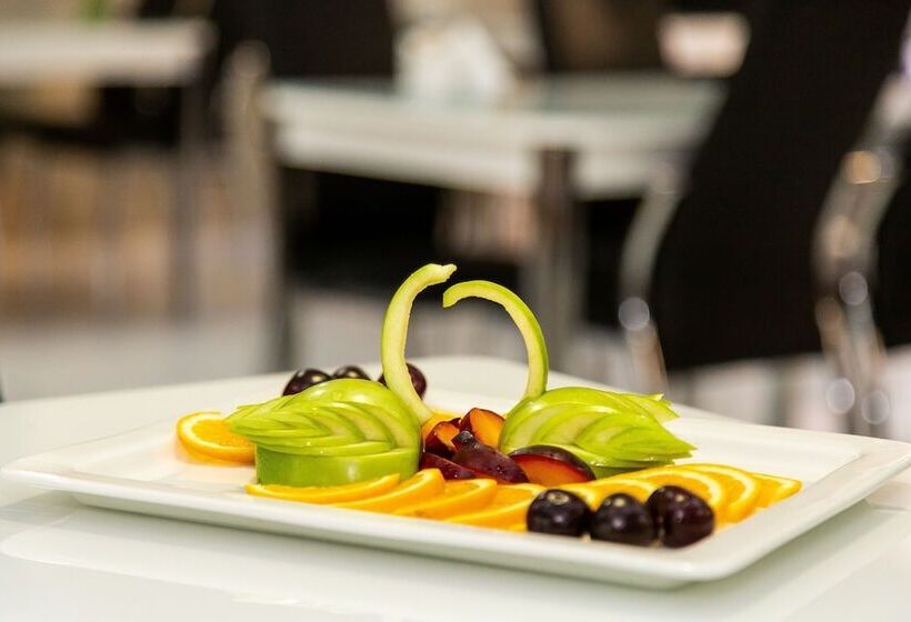 هتل Undersun Vityazevo