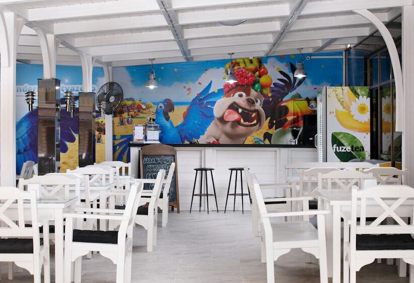 هتل Undersun Vityazevo