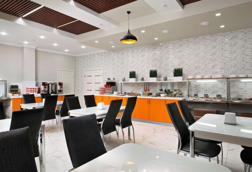 هتل Undersun Vityazevo