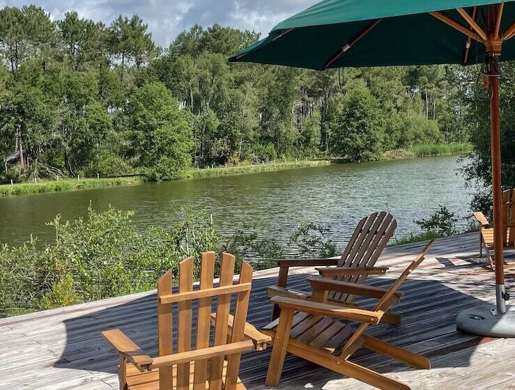 酒店 Village Huttopia Lac De Rillé