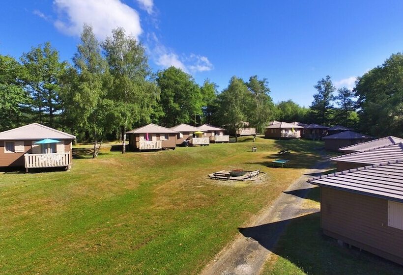 호텔 Vvf Cantal Salers Vendes