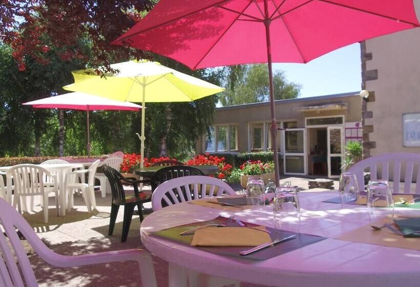 호텔 Vvf Cantal Salers Vendes