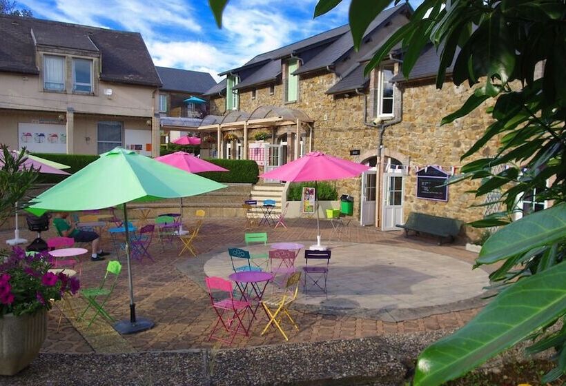 호텔 Vvf Cantal Salers Vendes