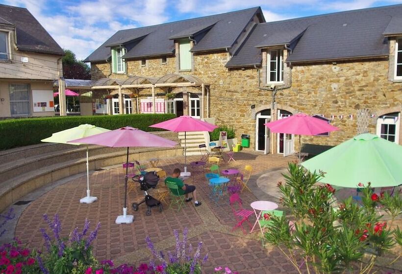 호텔 Vvf Cantal Salers Vendes