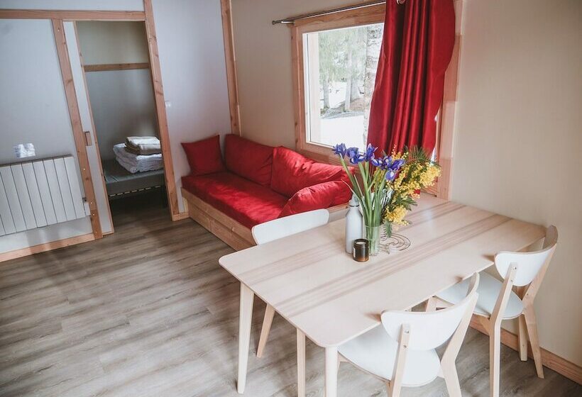 Huttopia Bozel En Vanoise