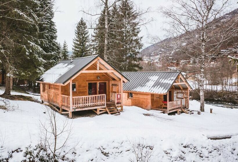 Huttopia Bozel En Vanoise