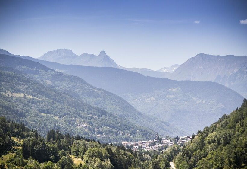 Huttopia Bozel En Vanoise