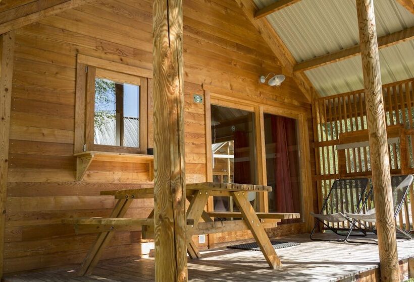 Huttopia Bozel En Vanoise