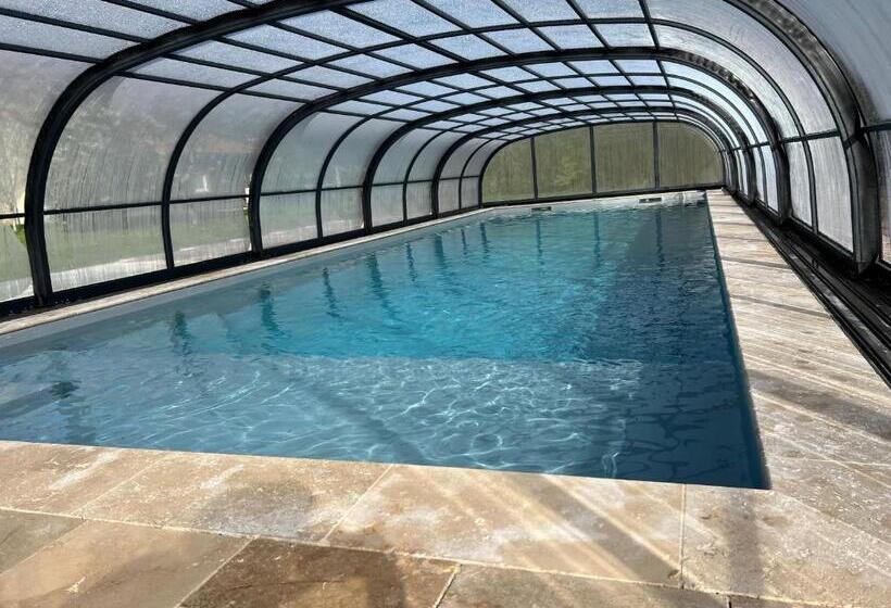 La Millière   Piscine & Campagne   Cathelineau & Lescure