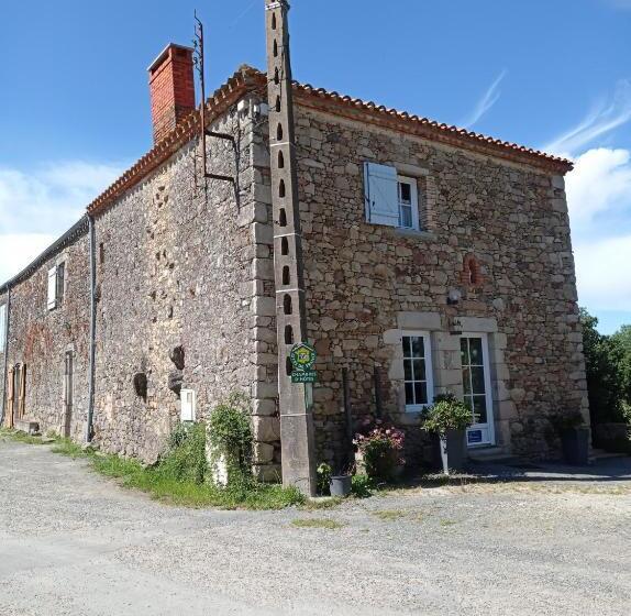 La Millière   Piscine & Campagne   Cathelineau & Lescure
