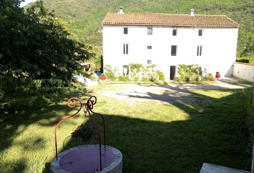 Chambre D Hôte Le Clos D Audio à Riols