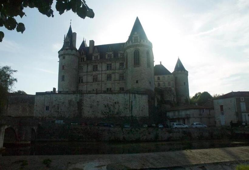 Le Clos Des Cedres B&b