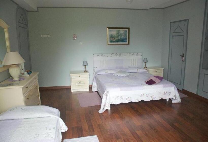 Le Clos Des Cedres B&b