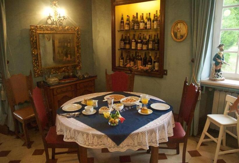 Le Clos Des Cedres B&b