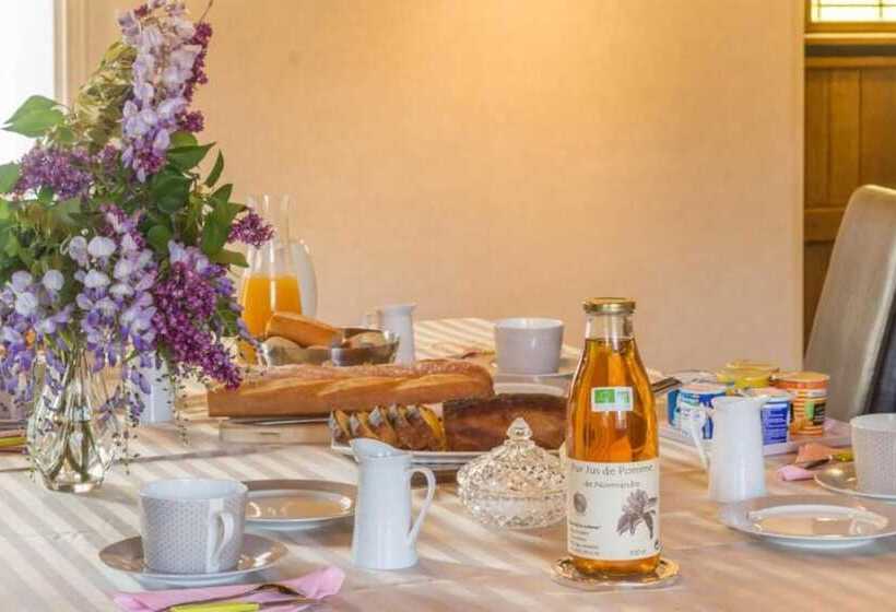 Le Manoir De Placy   Bed And Breakfast