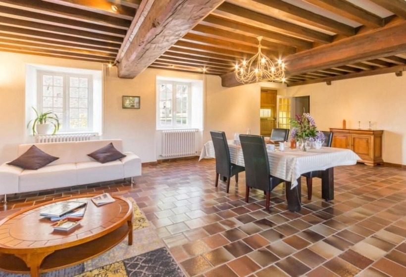 Le Manoir De Placy   Bed And Breakfast