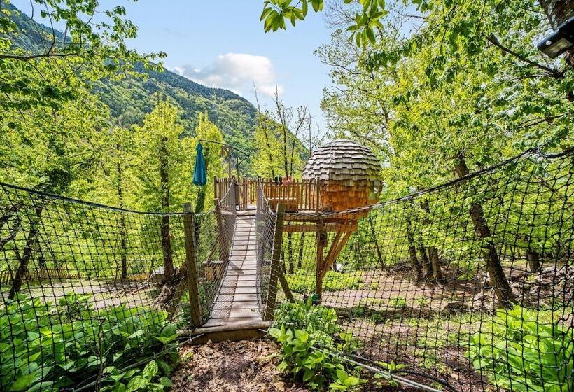 Les Ecrins De Belvedere