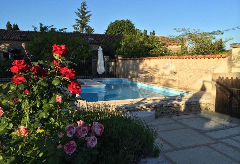 La Garconniere, Manoir De Longeveau