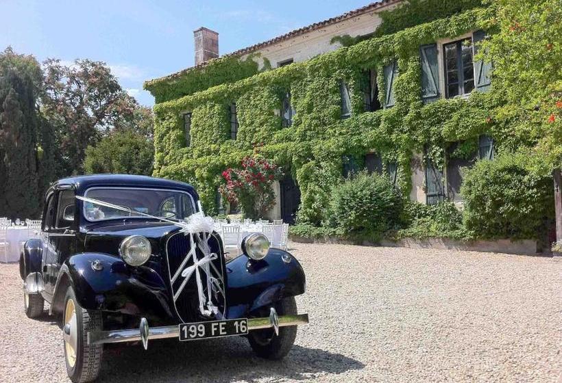 La Garconniere, Manoir De Longeveau