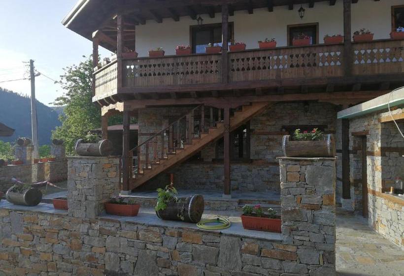 ペンション слънчевата къща