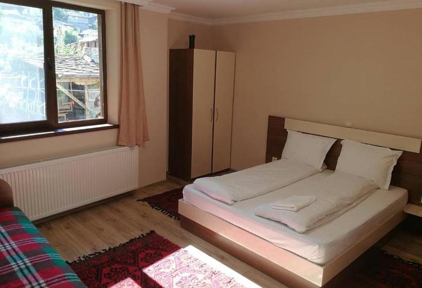 ペンション слънчевата къща