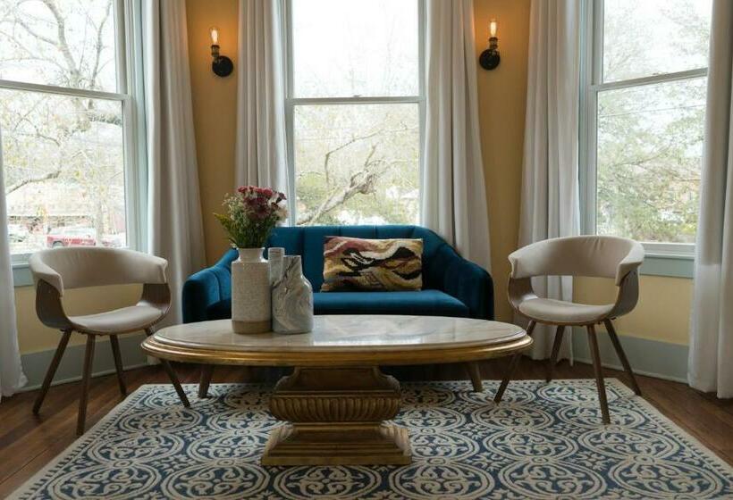 Pensjonat Abita Springs