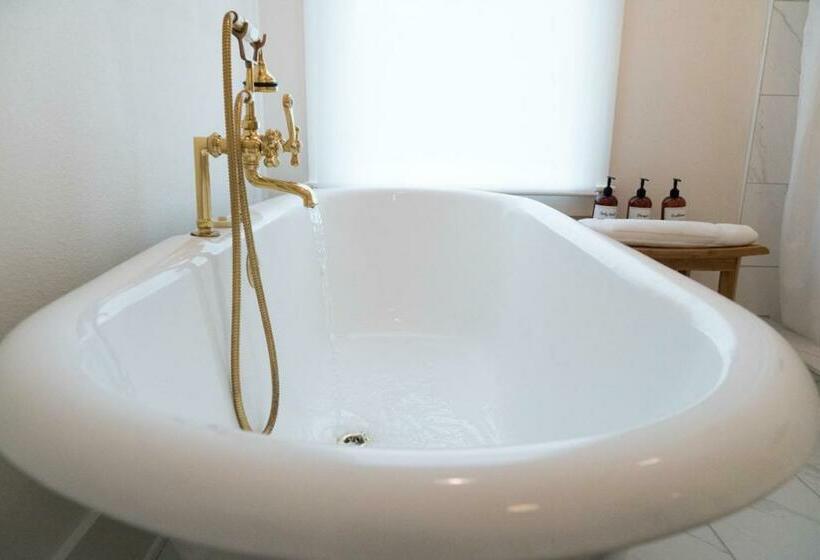 Pensjonat Abita Springs