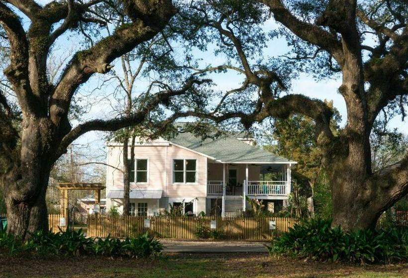 Pensjonat Abita Springs