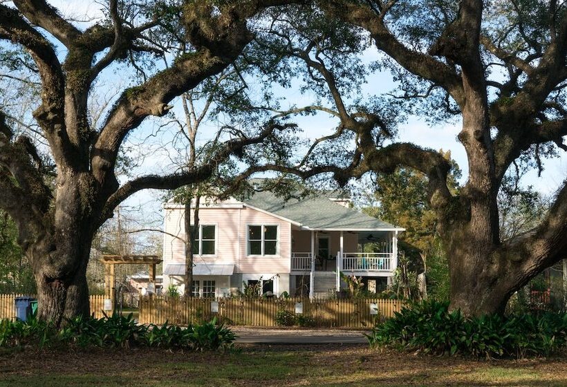 Pensjonat Abita Springs