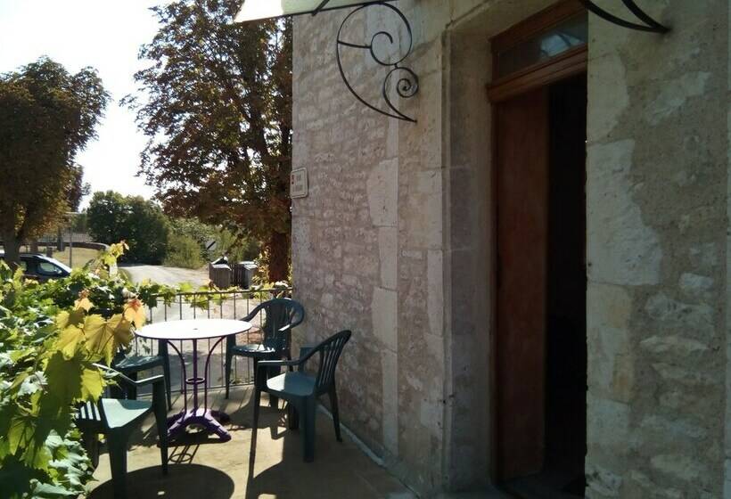 بنسيون B&b Du Balat